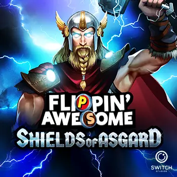 Flippin' Awesome Shields of Asgard